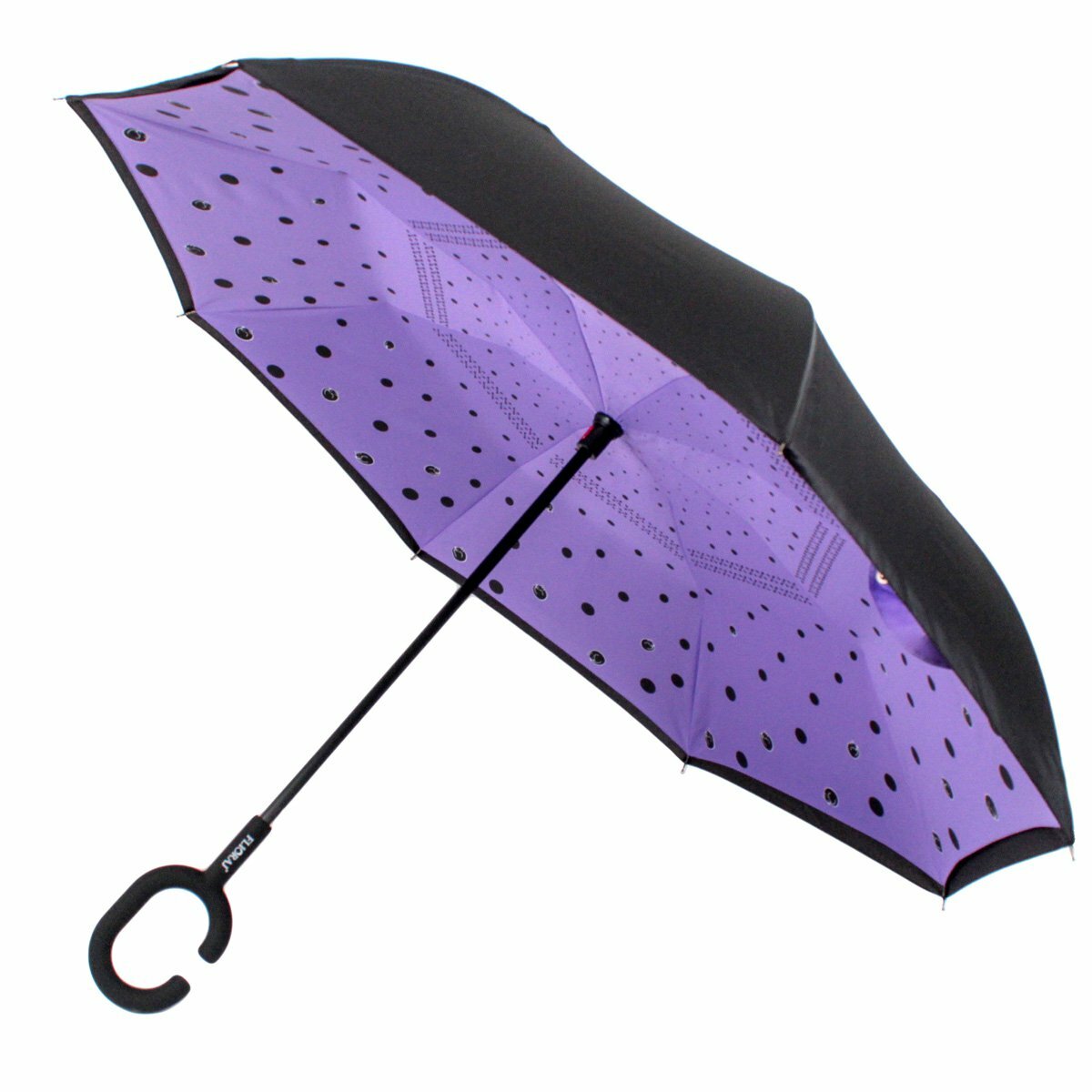Зонт-трость FLIORAJ (фото modal 2)