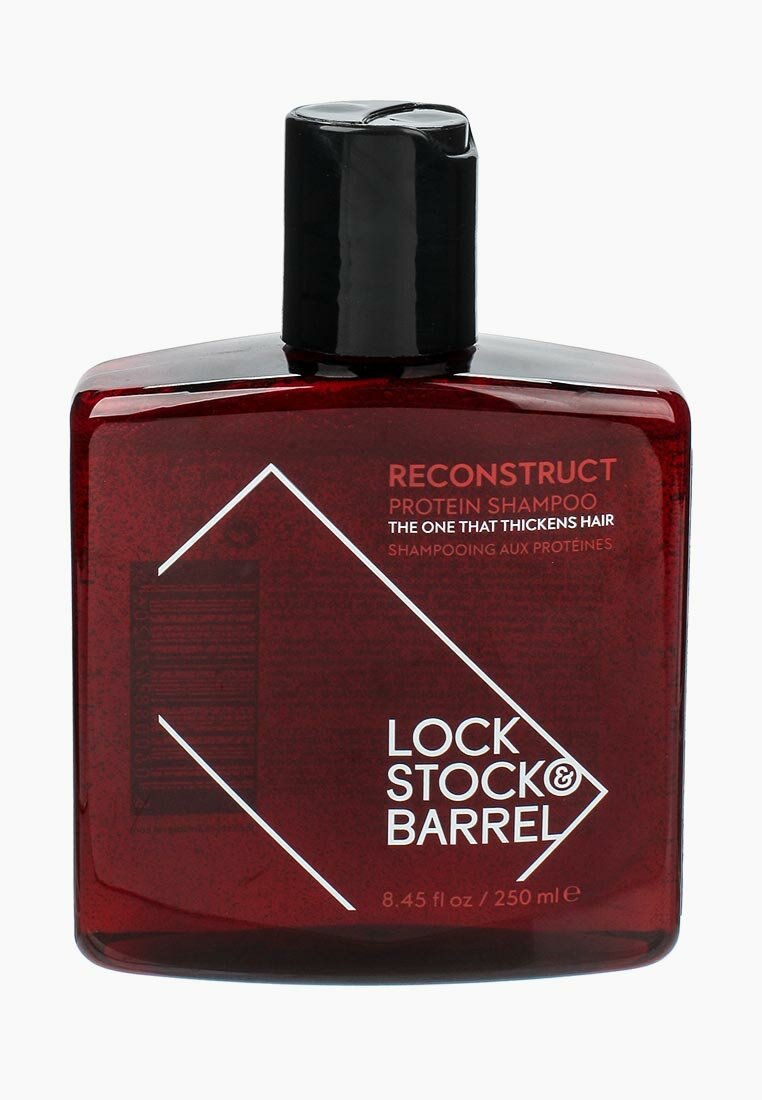 Lock Stock & Barrel шампунь Reconstruct Thickening (фото modal 1)