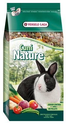Корм для кроликов Versele-Laga Nature Cuni (фото modal 1)