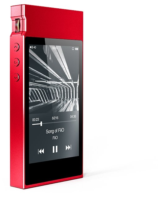 Плеер Fiio M7 (фото modal 10)