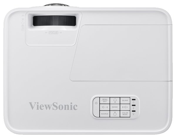 Проектор Viewsonic PS501W (фото modal 7)