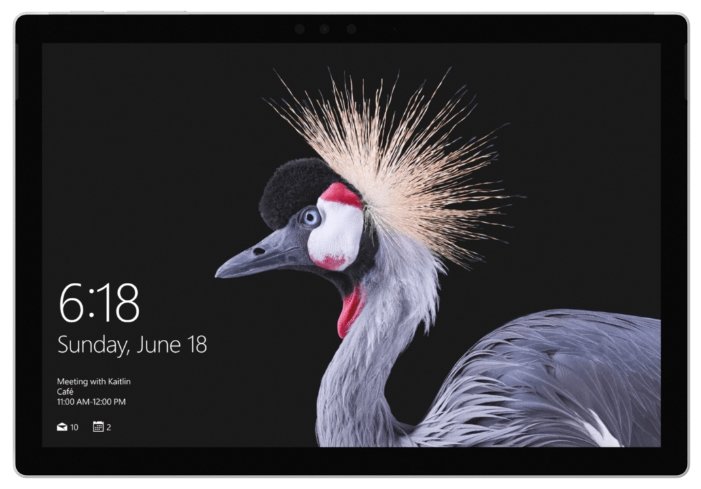 Планшет Microsoft Surface Pro 5 i5 8Gb 256Gb LTE (фото modal 1)
