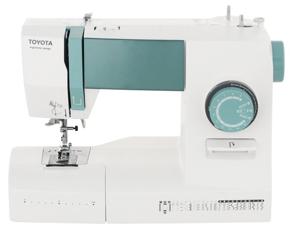 Швейная машина TOYOTA TSEW2 (фото modal 1)
