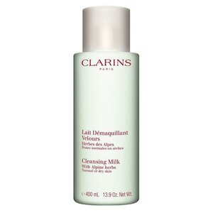 Clarins молочко для удаления макияжа для сухой и нормальной кожи (фото modal nav 2)