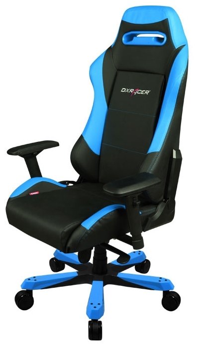 Компьютерное кресло DXRacer Iron OH/IS11 (фото modal 1)