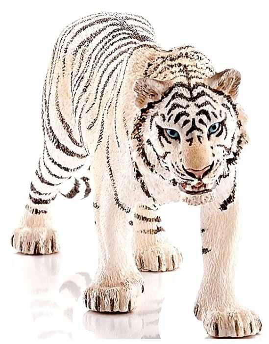 Фигурка Schleich Белый тигр 14731 (фото modal 3)