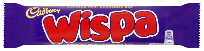 Батончик Cadbury Wispa, 36 г (фото modal 1)