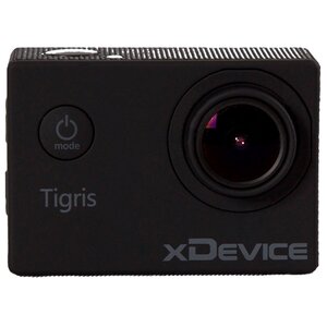 Экшн-камера xDevice Tigris 4K (фото modal nav 1)