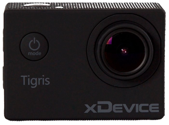 Экшн-камера xDevice Tigris 4K (фото modal 1)