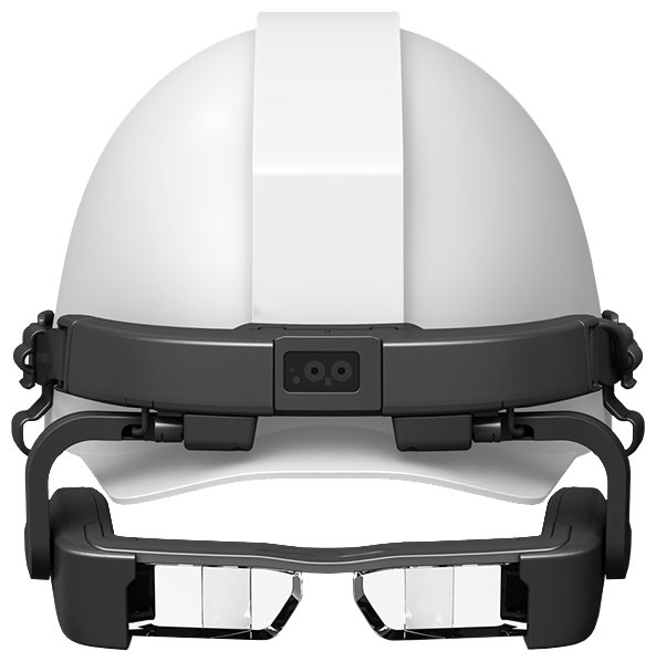 Очки виртуальной реальности Epson Moverio Pro BT-2200 (фото modal 2)