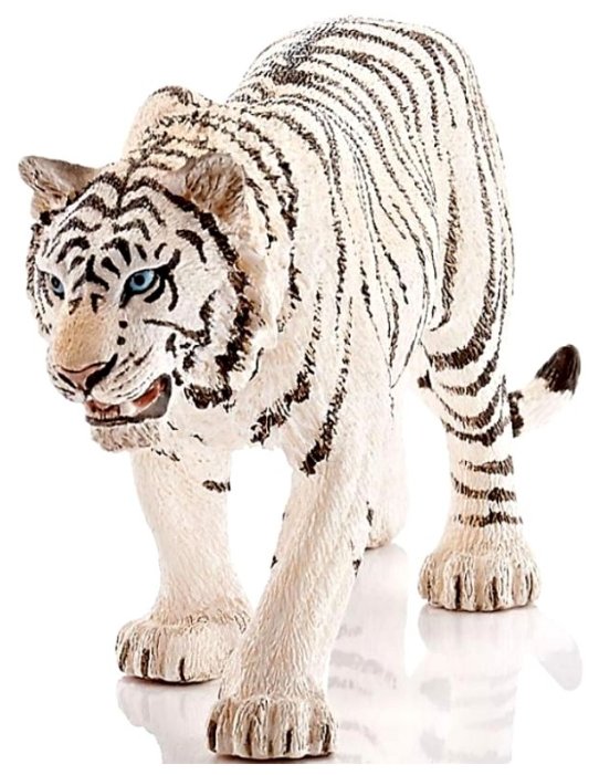 Фигурка Schleich Белый тигр 14731 (фото modal 4)