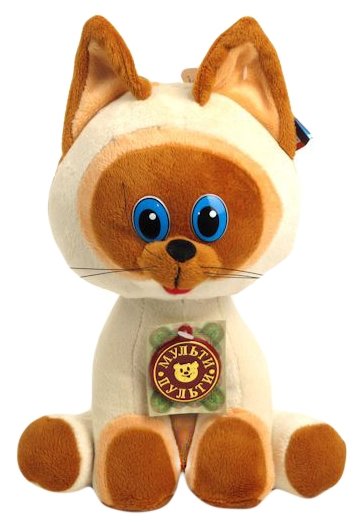 Мягкая игрушка Мульти-Пульти Котёнок Гав 23 см (фото modal 1)