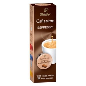 Кофе в капсулах Tchibo Espresso Entkoffeiniert (10 шт.) (фото modal nav 1)