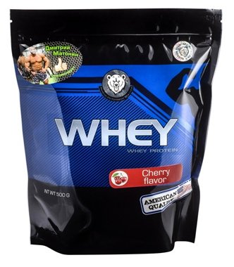 Протеин RPS Nutrition Whey Protein (500 г) (фото modal 8)
