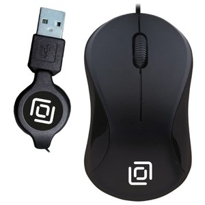 Мышь Oklick 115SR Black USB (фото modal nav 1)