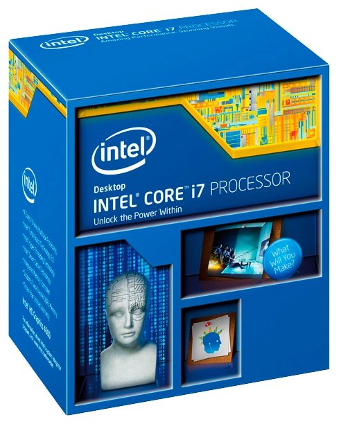 Процессор Intel Core i7-4790K Devil's Canyon (4000MHz, LGA1150, L3 8192Kb) (фото modal 1)