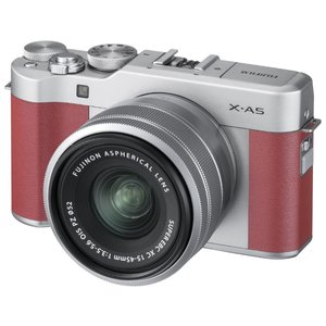 Компактный фотоаппарат Fujifilm X-A5 Kit (фото modal nav 1)