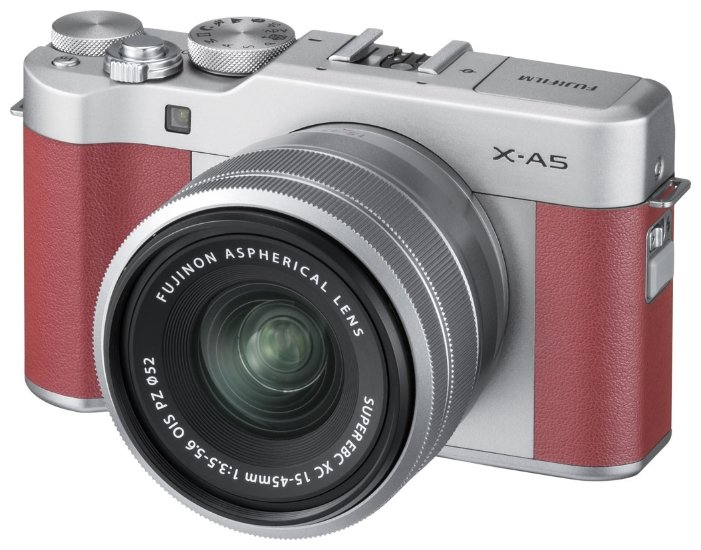 Компактный фотоаппарат Fujifilm X-A5 Kit (фото modal 1)