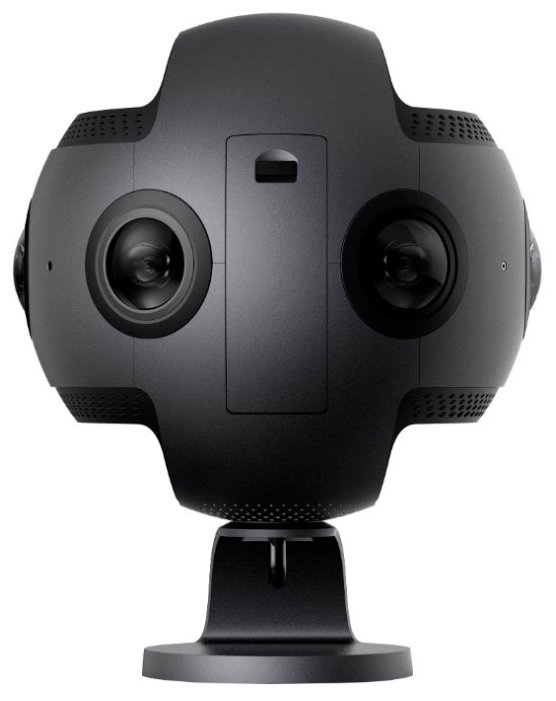 Видеокамера Insta360 Pro (фото modal 6)