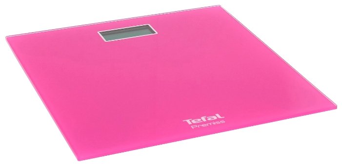 Весы Tefal PP1063 Premiss Pink (фото modal 2)