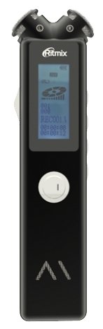 Диктофон Ritmix RR-145 4Gb (фото modal 1)
