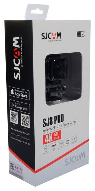 Экшн-камера SJCAM SJ8 Pro (фото modal 9)