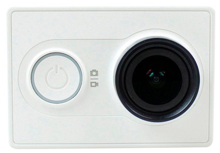 Экшн-камера YI Action Camera Travel Edition (фото modal 1)