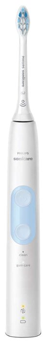 Электрическая зубная щетка Philips Sonicare ProtectiveClean 4500 HX6829/14 (фото modal 1)