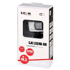 Экшн-камера SJCAM SJ6 Legend Air (фото modal nav 15)