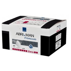 Урологические прокладки Abena Abri-Man Premium Zero (300740) (24 шт.) (фото modal nav 3)