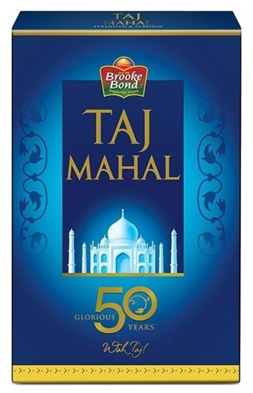 Чай черный Brooke Bond Taj Mahal (фото modal 1)