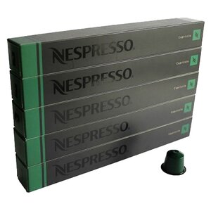 Кофе в капсулах Nespresso Capriccio (10 шт.) (фото modal nav 3)