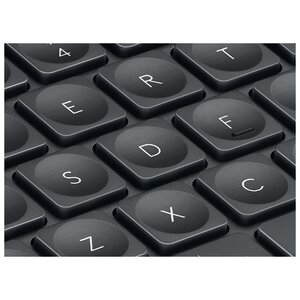 Клавиатура Logitech Craft Advanced keyboard Grey Bluetooth (фото modal nav 5)