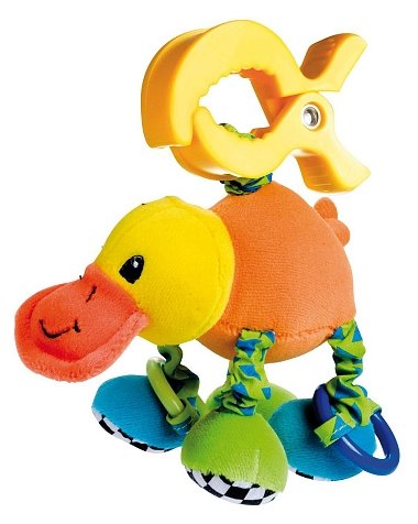 Подвесная игрушка Canpol Babies Животные (68/010) (фото modal 4)