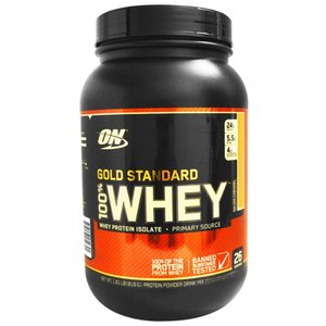Протеин Optimum Nutrition 100% Whey Gold Standard (819-943 г) (фото modal nav 1)