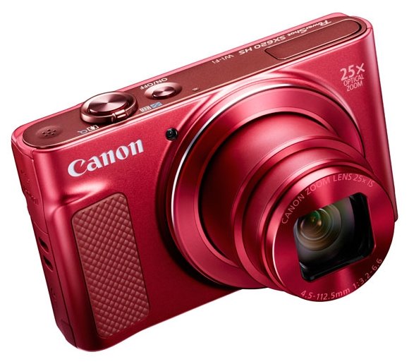 Компактный фотоаппарат Canon PowerShot SX620 HS (фото modal 18)