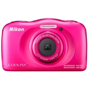 Компактный фотоаппарат Nikon Coolpix W100 (фото modal nav 6)