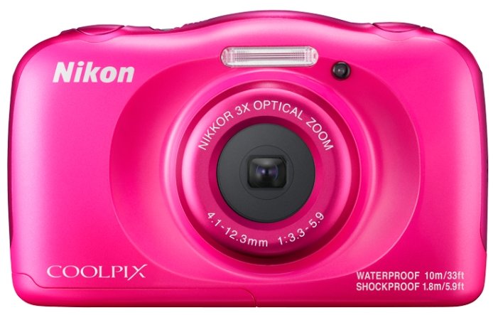 Компактный фотоаппарат Nikon Coolpix W100 (фото modal 6)