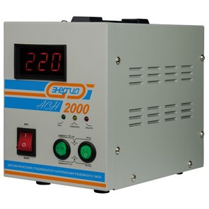 Стабилизатор напряжения Энергия ACH 2000 (фото modal nav 2)