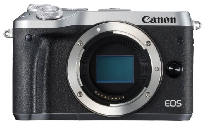 Canon EOS M6 Body (фото modal 4)