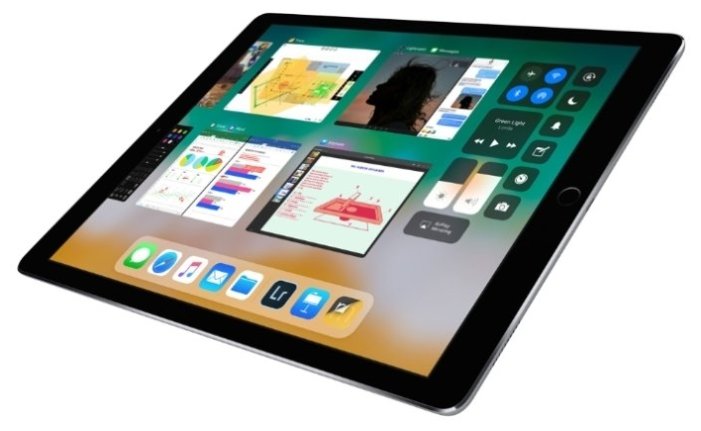 Планшет Apple iPad Pro 10.5 64Gb Wi-Fi + Cellular (фото modal 3)