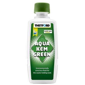 Thetford Туалетная жидкость Aqua Kem Green 0.375 л (фото modal nav 1)