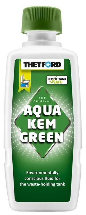 Thetford Туалетная жидкость Aqua Kem Green 0.375 л (фото modal 1)