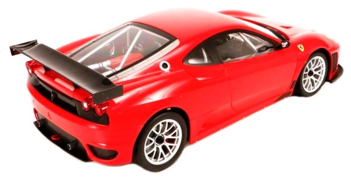 Легковой автомобиль MJX Ferrari F430 GT (MJX-8208) 1:10 46 см (фото modal 2)