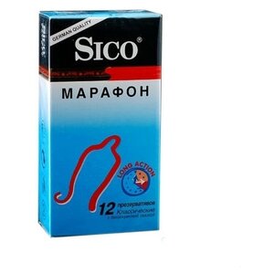 Презервативы Sico Марафон (фото modal nav 2)
