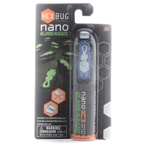 Робот Hexbug Nano Glow in the Dark (фото modal nav 8)