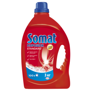 Somat Standard порошок для посудомоечной машины (фото modal nav 1)