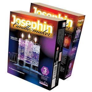 Josephin Гелевые свечи Набор №3 (274003) (фото modal nav 1)