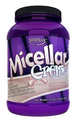 Протеин SynTrax Micellar Cream (907-953 г) (фото modal 4)