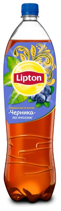 Чай Lipton Черника, ПЭТ (фото modal 3)